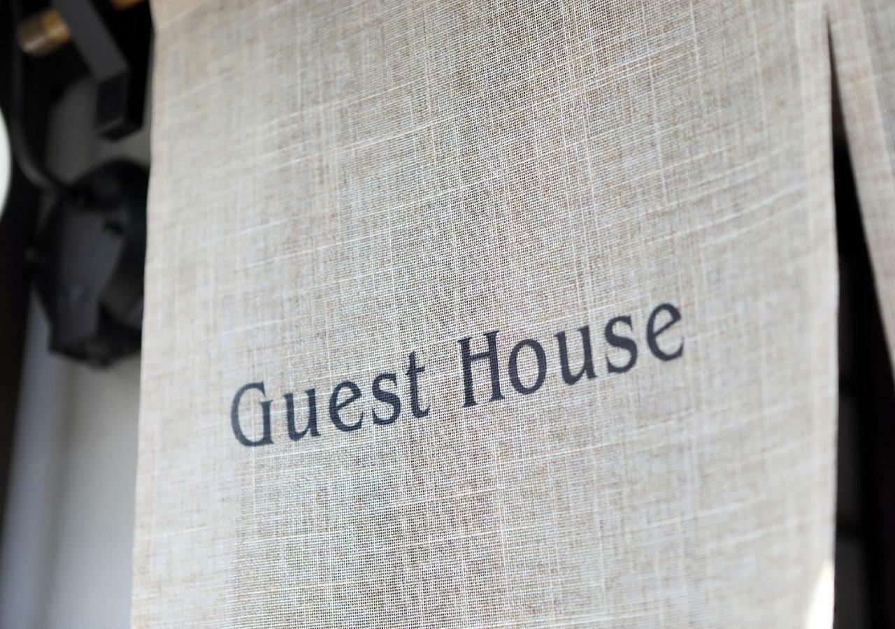 Guest House Nishijin Yui Kyoto Exterior photo