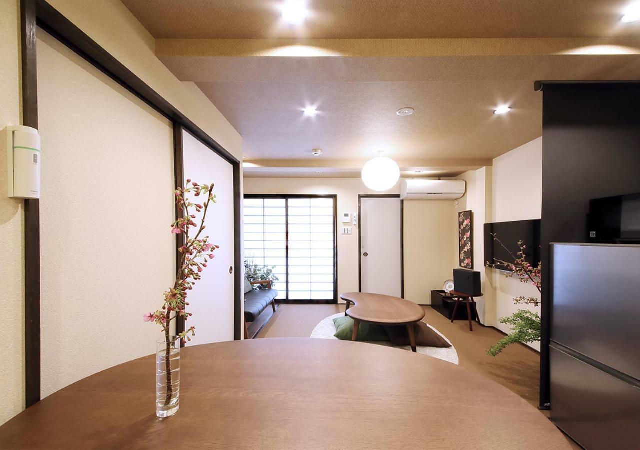 Guest House Nishijin Yui Kyoto Exterior photo