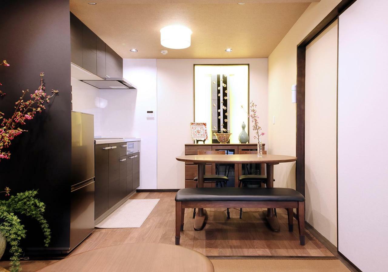 Guest House Nishijin Yui Kyoto Exterior photo