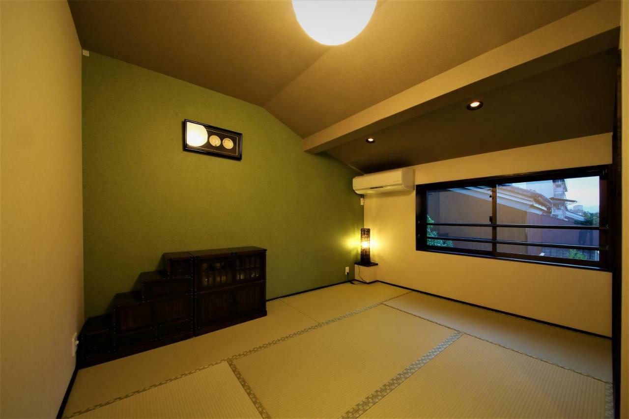 Guest House Nishijin Yui Kyoto Exterior photo