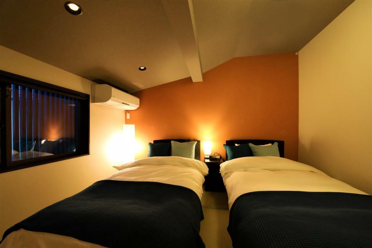 Guest House Nishijin Yui Kyoto Exterior photo